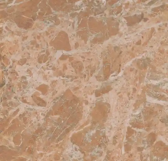 Flitsaanbieding Forbo Allura Material Peach Marble Trapezoid 63788DR5 Specials Dryback