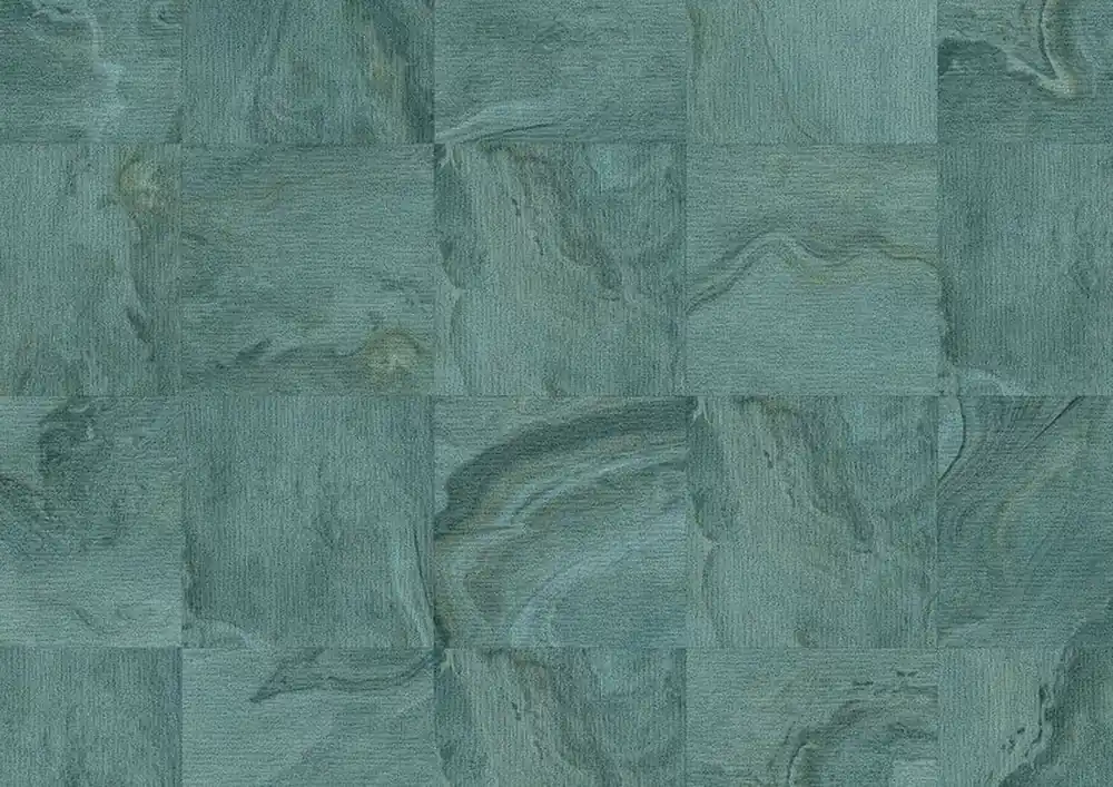 Flitsaanbieding Gerflor Creation Saga 2 1609 Oxyd Light Green Tegel Loose Lay