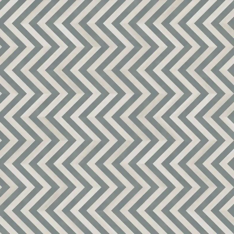 Weekendaanbieding Moduleo Moods Chevron Wave 602 Weense punt Dryback