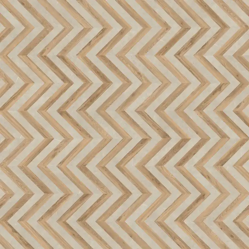 Favoriet Moduleo Moods Chevron Wave 601 Weense punt Dryback