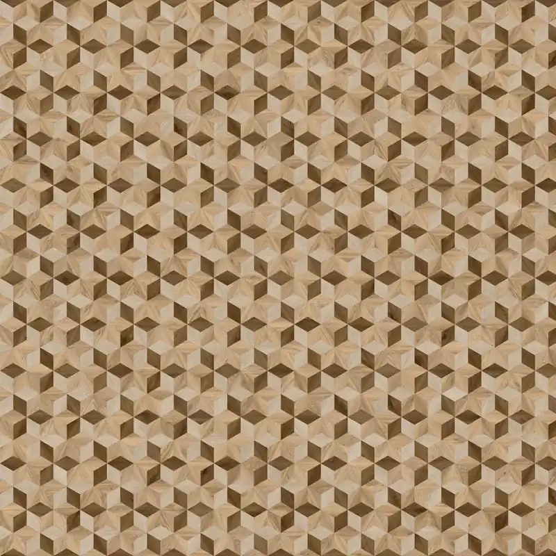 Uitverkoop Moduleo Moods Diamond Origami 635 Specials Dryback