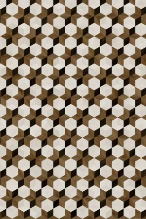 Actieprijs Moduleo Moods Diamond Floral 632 Specials Dryback