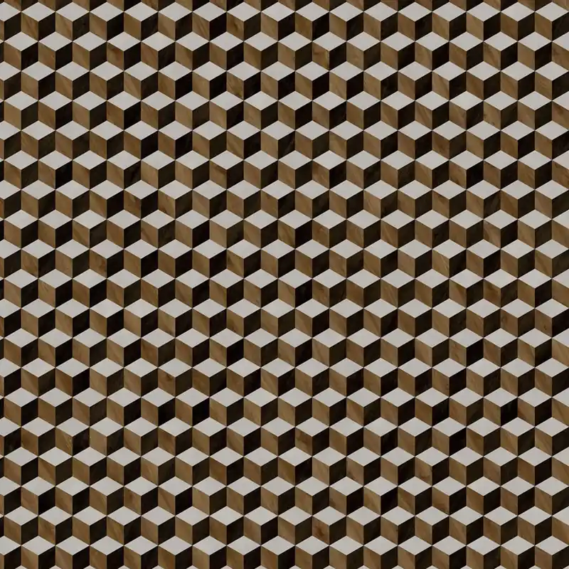 Moduleo Moods Diamond Cubes 628 Specials Dryback Aanbieding