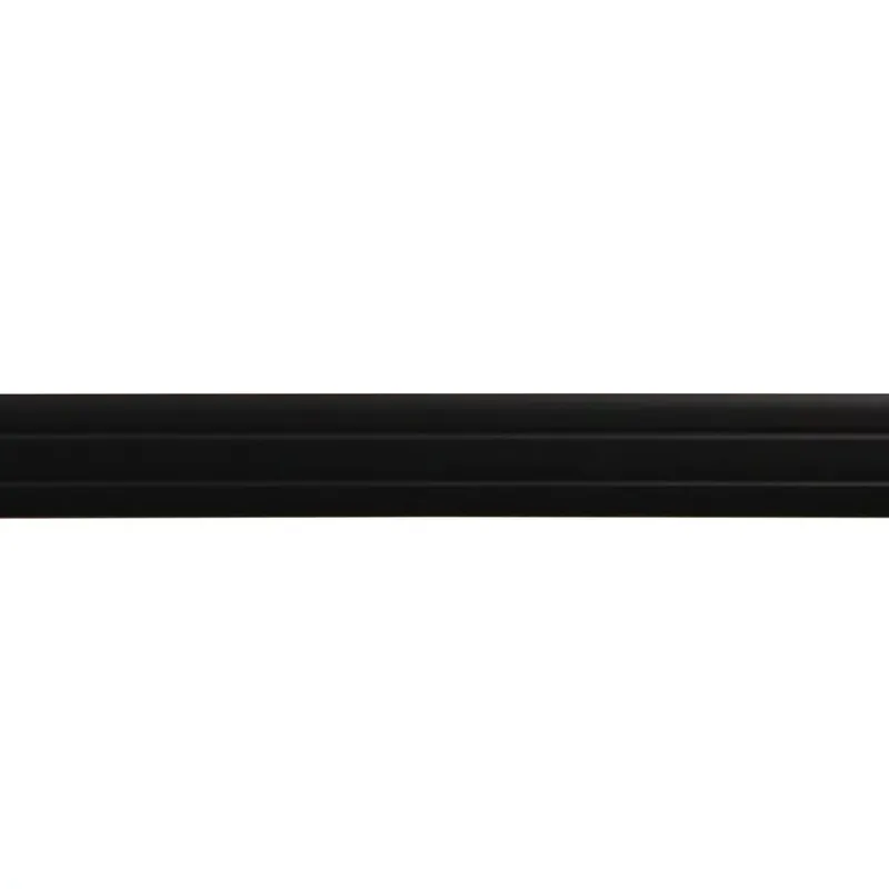 Seizoensaanbieding Co-pro dilatatieprofiel zelfklevend 38mm antraciet/zwart