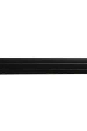 Co-pro dilatatieprofiel zelfklevend 38mm antraciet/zwart Koopje