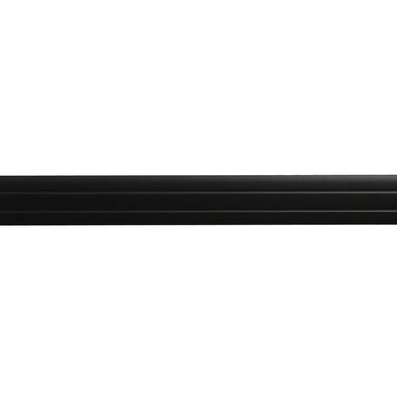 Co-pro dilatatieprofiel zelfklevend 38mm antraciet/zwart Koopje