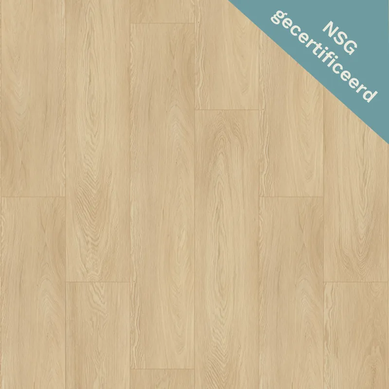 Lage Kosten Bodiax Bellevue 540 Vanilla Wood Plank Click