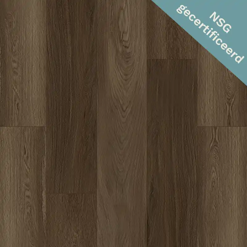 Bodiax Bellevue 546 Velvet Espresso Plank Click Favoriet