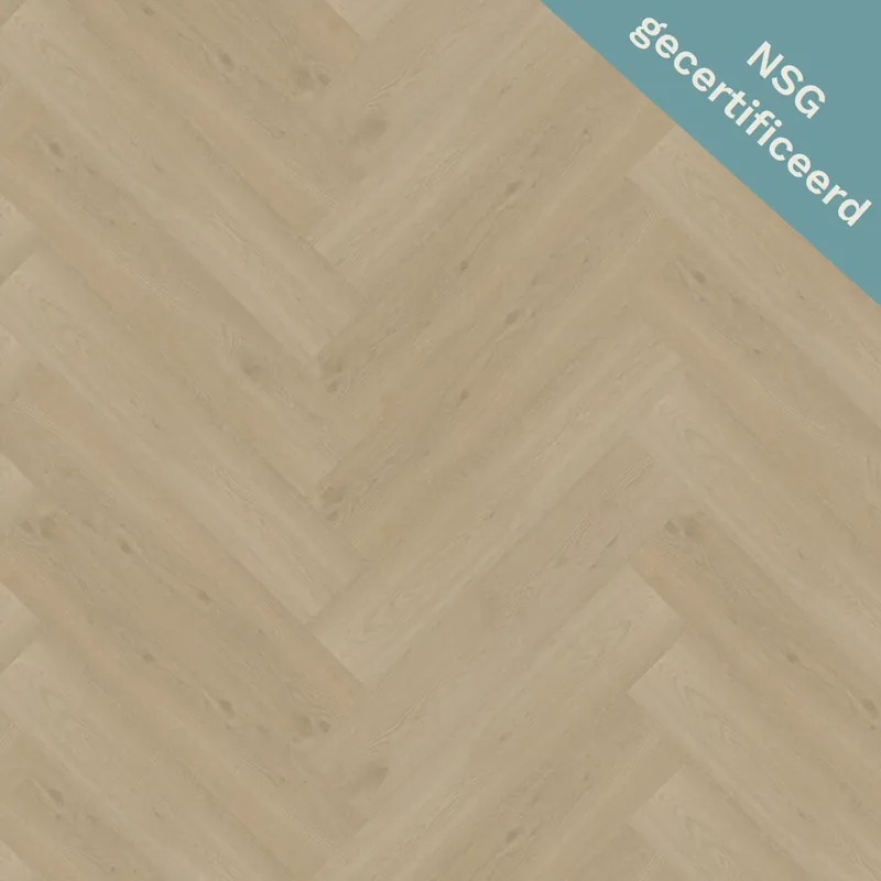 Aanbieding Bodiax Fisk 511 Sherbrooke Oak Visgraat Click