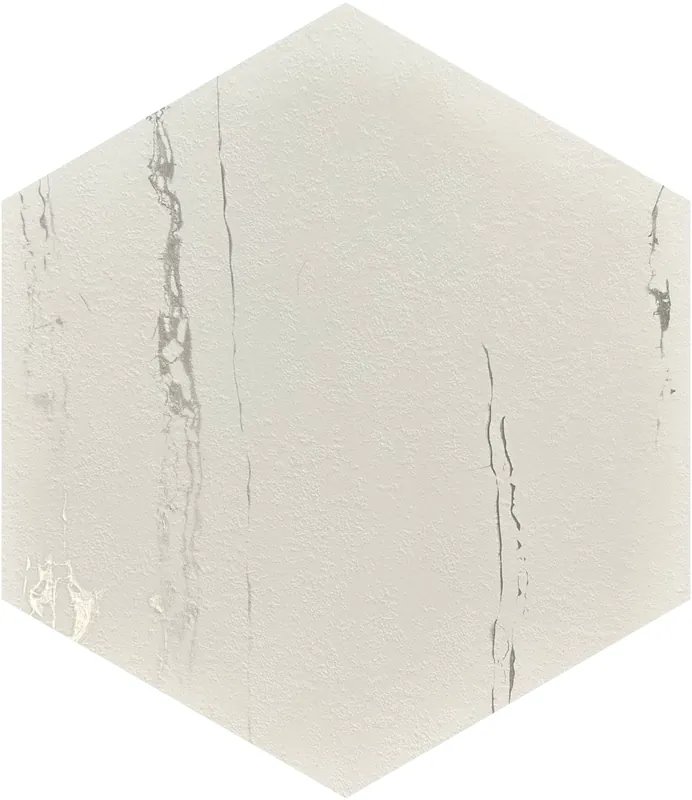 TFD Hexagon White Tegel Dryback Laatste Kans