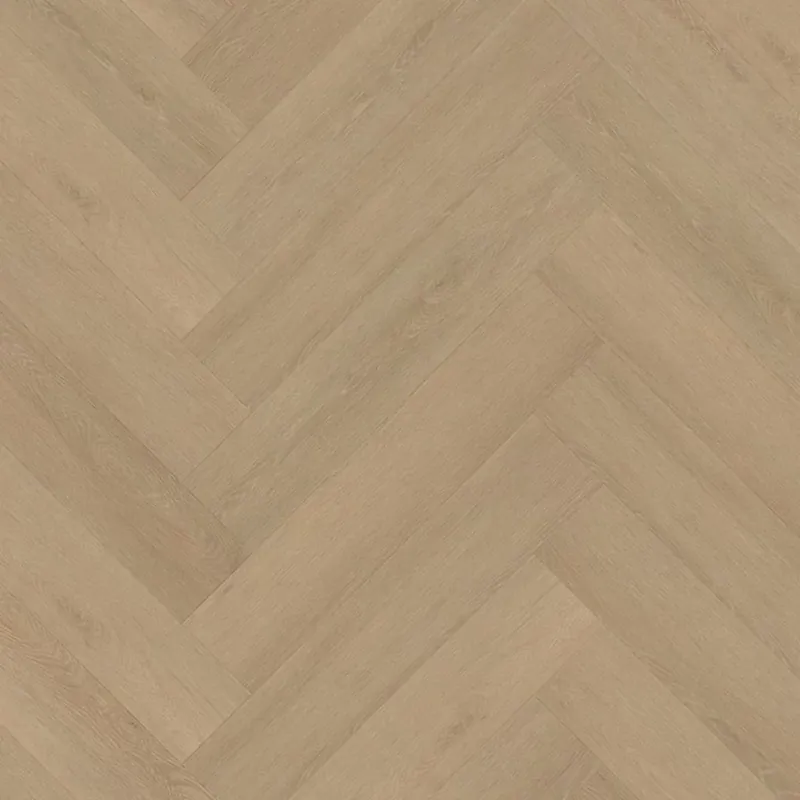 Bestel Nu Ambiant Herringbone warm natural Visgraat Click