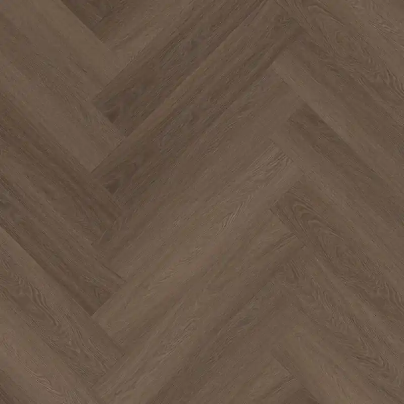 Gecertificeerd Ambiant Spigato Estino brown Visgraat XL Dryback