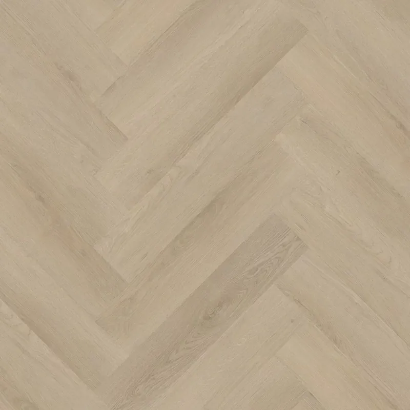Ambiant Spigato Navaro beige Visgraat Click Gereduceerde Prijs