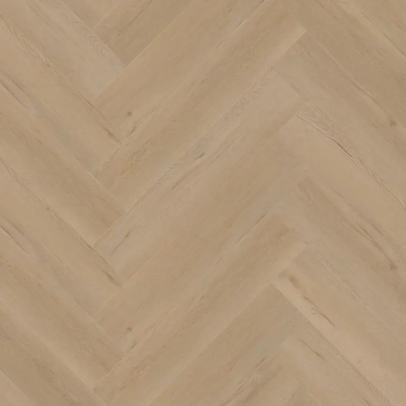 Voordeelprijs Ambiant Spigato Vivero beige Visgraat Click