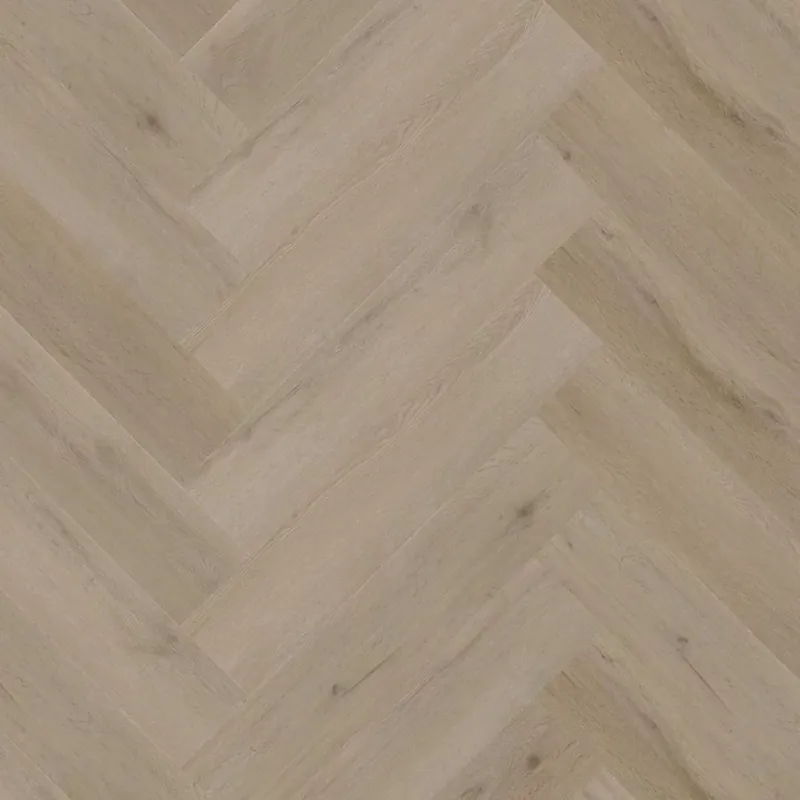Ambiant Spigato Vivero light oak Visgraat Click Finale Uitverkoop