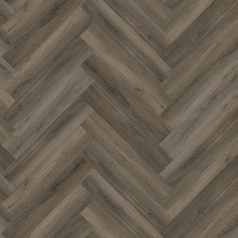 Ambiant Spigato dark grey Visgraat Dryback Rechtstreeks Van De Fabrikant