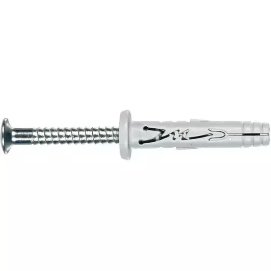 SPIT HIT M SLAGPLUG 5X25/5 P- MET KRAAG - 200 ST Beste Prijs