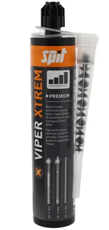 Betaalbaar SPIT VIPER XTREM INJECTIEMORTEL 280 ML