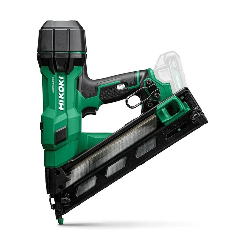 Uitverkoop HiKOKI NT1865DAA W9Z ACCU SPIJKERAPPARAAT 18V, BL, 15 GAUGE, MV, EXCLUSIVE IN HSC IV