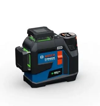 Koopje Bosch GLL 12V-100-33 CG - LIJNLASER LIJNLASER