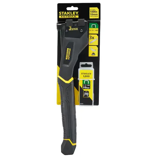 Stanley FATMAX Lichte Hamertacker - FMHT81394-9 Weekendaanbieding