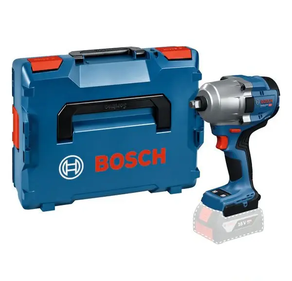 Betrouwbaar Bosch GDS 18V-780 Accu Draaislagmoeraanzetter in L-Boxx - 06019P4003
