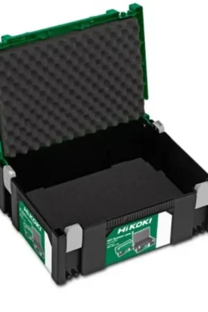 Op = Op HiKOKI HSC II Systeemkoffer met schuim - 402539