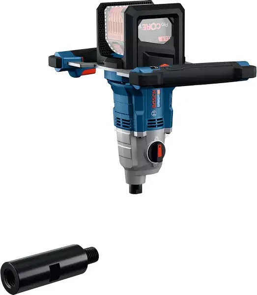 Favoriet Bosch GRW 18V-160 Solo Accu Mengmachine