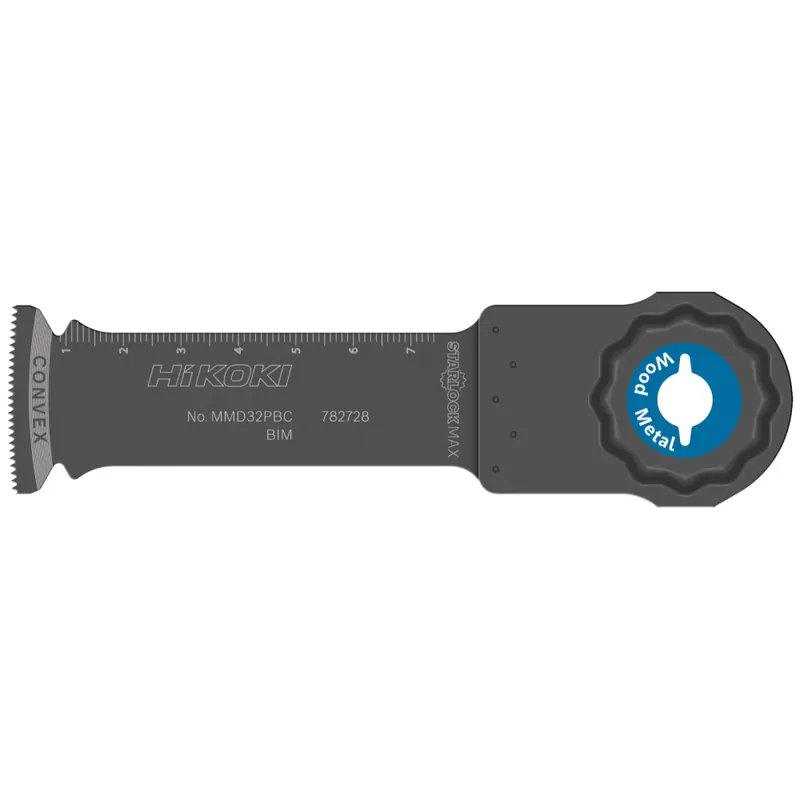HiKOKI Multitool Zaagblad Starlock-Max MMD32PBC - 782728 Koopje