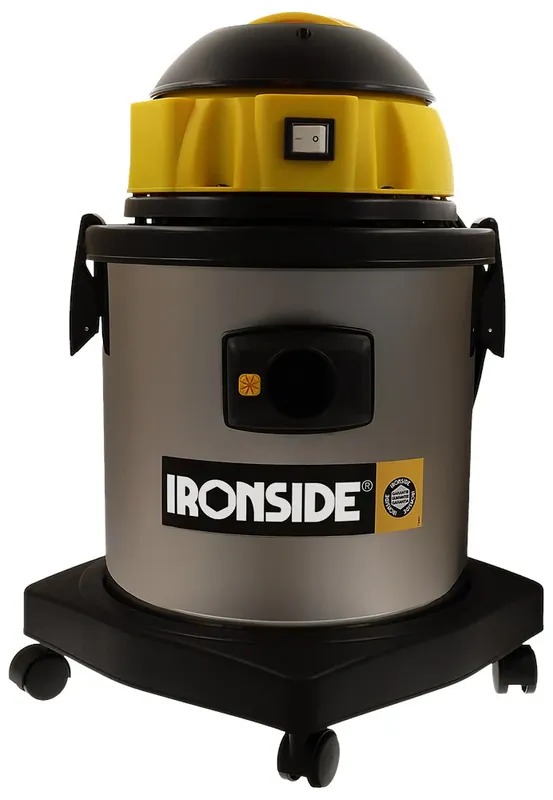 Must-Have Ironside Stof-/Waterzuiger PRO 127L - 1882611
