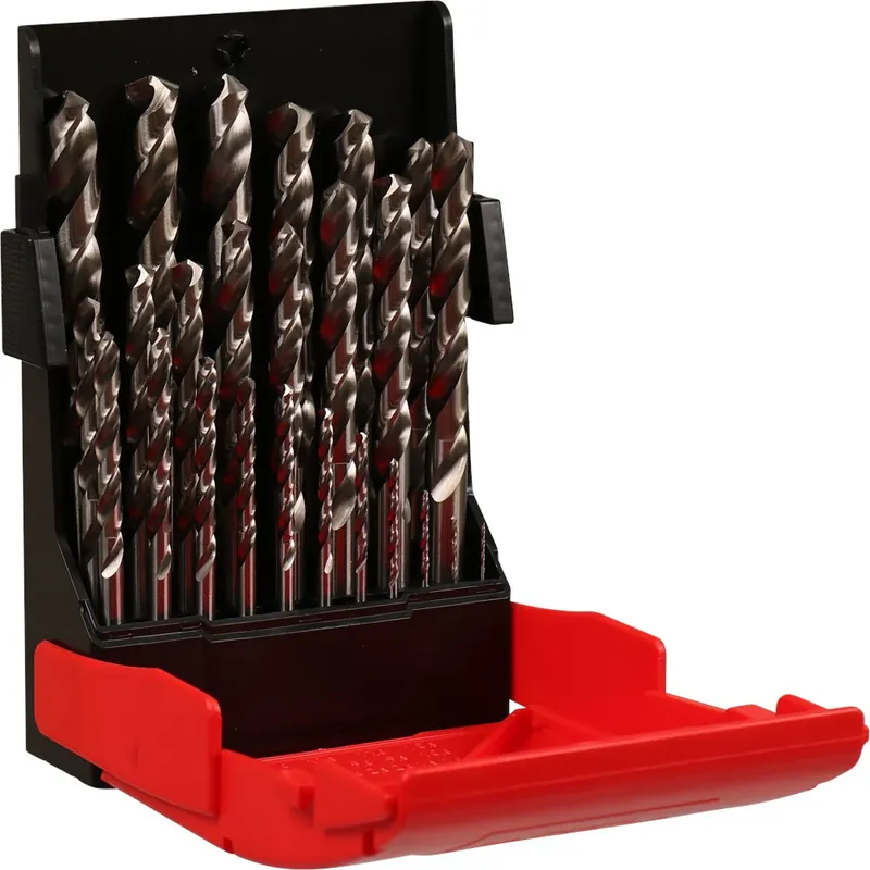 Kelfort HSS BORENSET 25-DLG. GESLEPEN Dagaanbieding