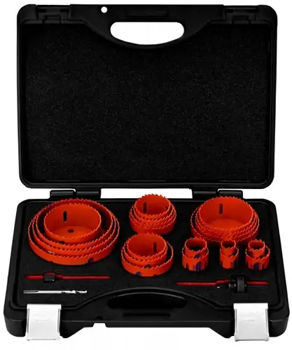 Koopje BAHCO Gatzagenset 25-Delig - 3834-SET-223