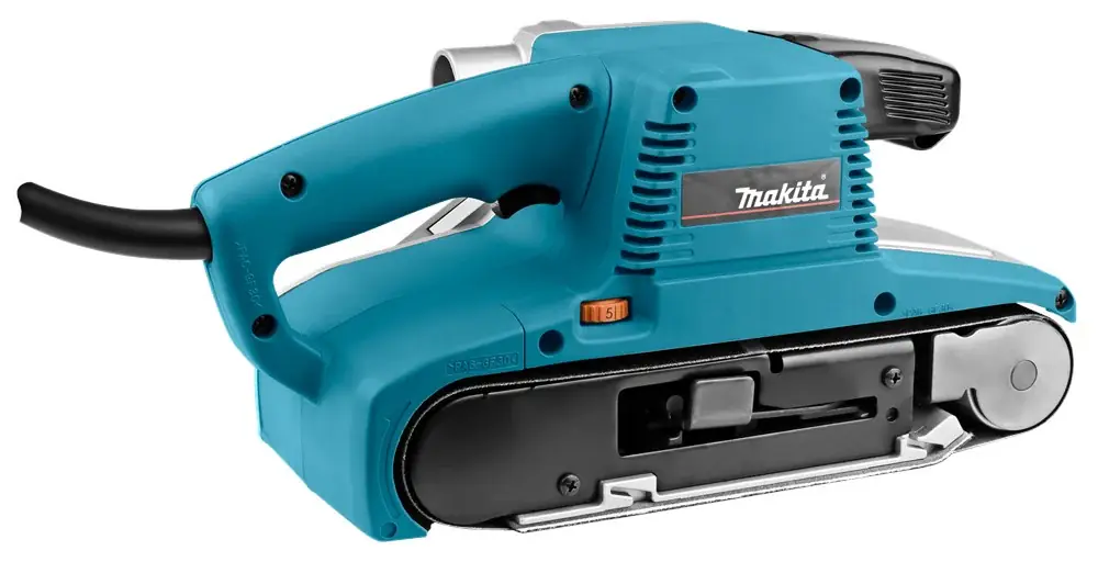 Makita 9404 230V Bandschuurmachine 100mm Tijdelijk Beschikbaar