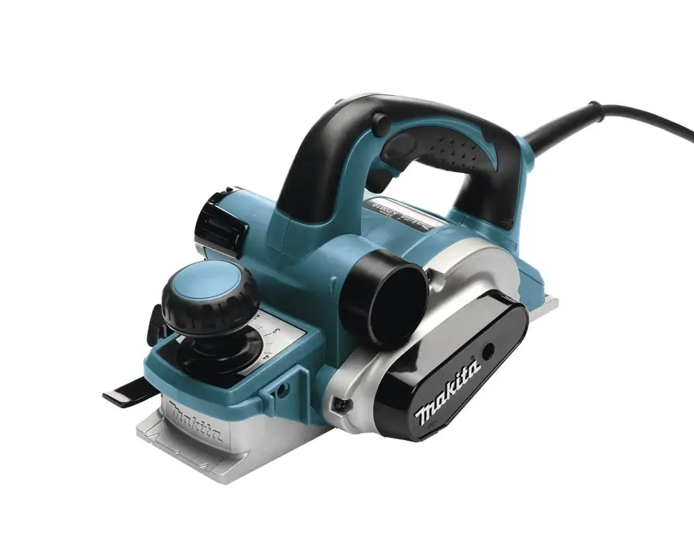 Beperkt Aanbod Makita KP0810K schaafmachine 230V 850W