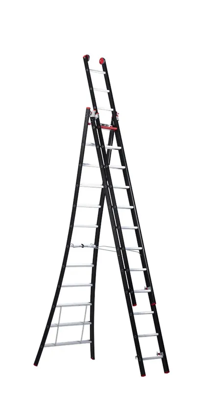 Nieuw ALTREX REFORMLADDER TYPE NEVADA 3X12 NZR 3083 3-DELIG