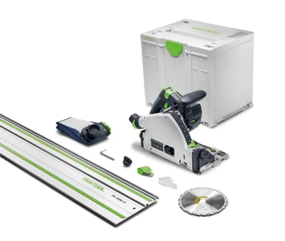 Shop Nu Festool TSC 55 KSEB-Basic-FS Accu Invalcirkelzaag - 578826