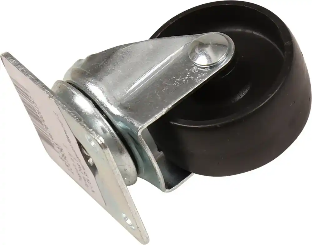 Snelle Levering Kelfort Zwenkwiel Zwart Kunststof Gegalvaniseerd 40mm - 1519690
