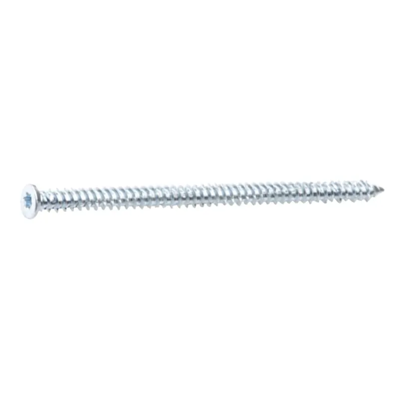 Kelfort Kozijnschroef Platverzonken TX-30 7,5x42mm - 1517919 Beperkt Aanbod