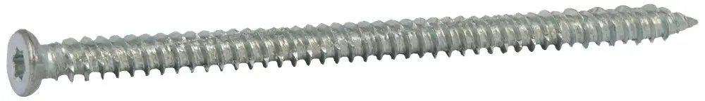 Goedkoop Kelfort Kozijnschroef Platverzonken TX-30 7.5x122mm - 1517927