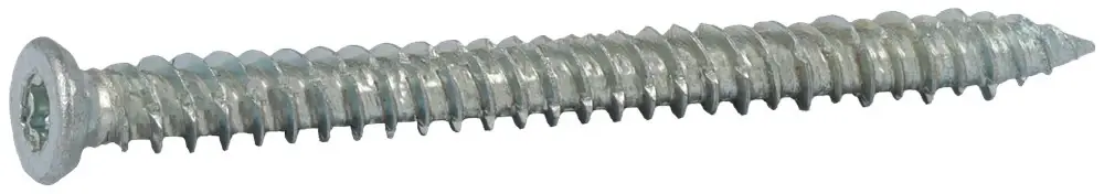Hoge Kwaliteit Kelfort Kozijnschroef Platverzonken TX-30 7.5x102mm - 1517925