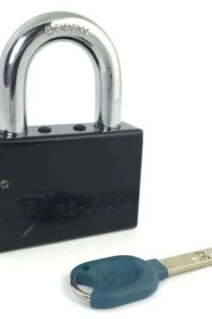 RB-LOCKS HANGSLOT 16MM - PL9216 MET CERTIFICAAT - TBV CONTAINERSLOT Voordeelprijs