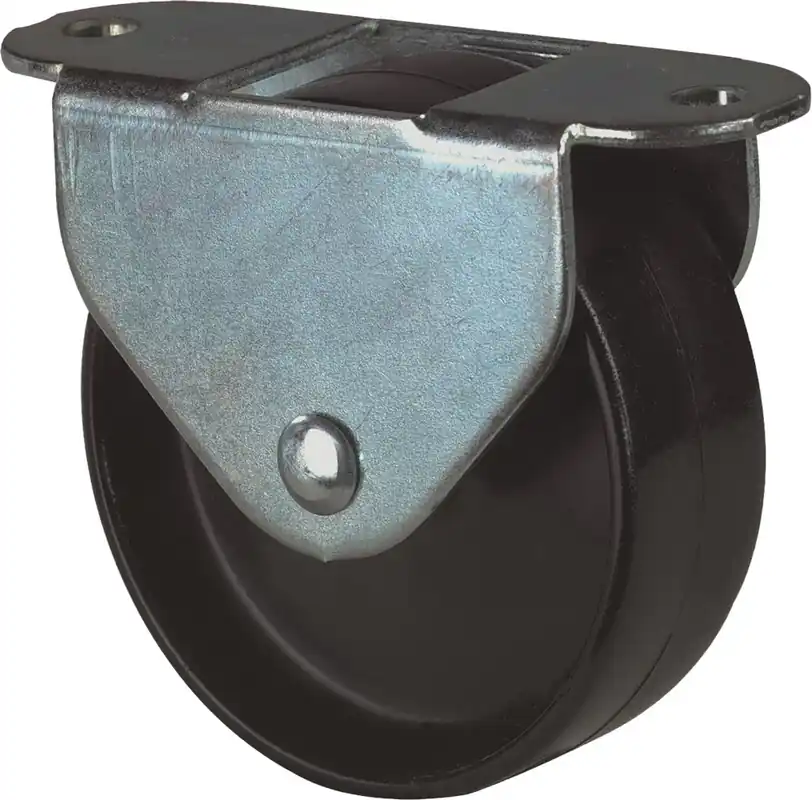 Tijdelijk Beschikbaar Kelfort Bokwiel Zwart Kunststof Gegalvaniseerd 40mm - 1519675