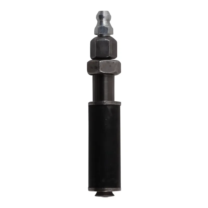 Kiwitz Injectienippel Metaal 75mm x 8mm - ITEM.0000580 Beperkt Aanbod