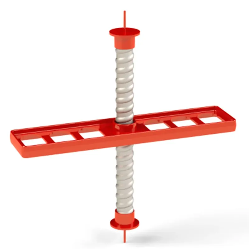 Favoriet Jako RODELFIX INBOUWSET 120MM 1xHULS 1xCENTREER ROOD 2xSTOP