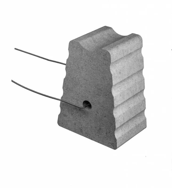 Bestel Nu Jako BETON AFSTANDHOUDER BAD 40MM MET DRAAD