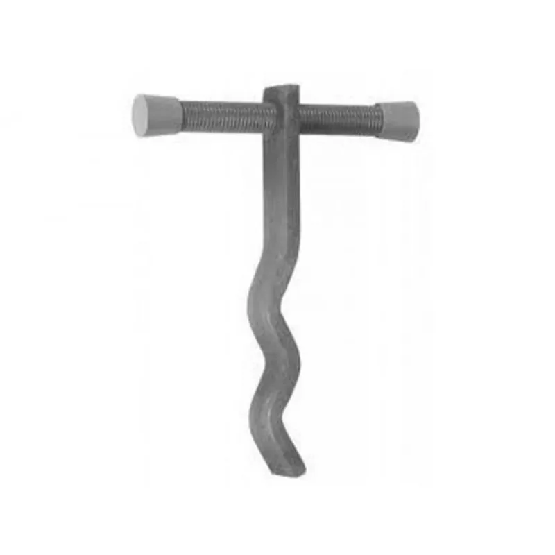Jako KIMANKERSET WD 240/235 GEMONTEERD MET PVC STOP Voordeelprijs