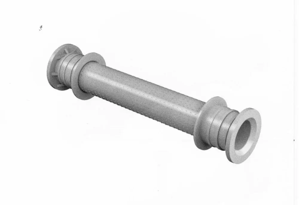 Rechtstreeks Van De Fabrikant Jako PVC BUIS MET KAP TYPE EE 250MM