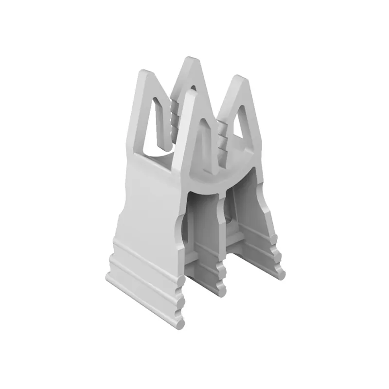 Jako PVC AFSTANDHOUDER MET KLEM ASK-40 Beste Prijs