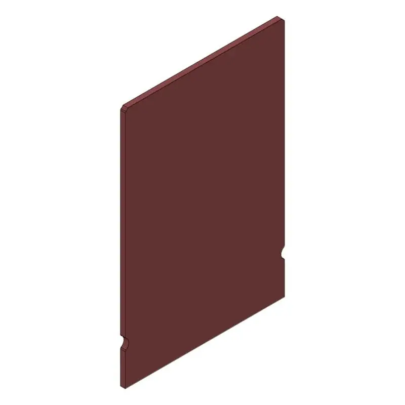 PASCHAL HOUTPLAAT 60 X 75 CM Koop Online