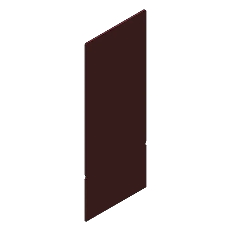 PASCHAL HOUTPLAAT 60 X 150 CM Must-Have